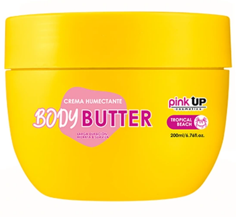 CREMA CORPORAL BODY BUTTER TROPICAL BEACH 200ml