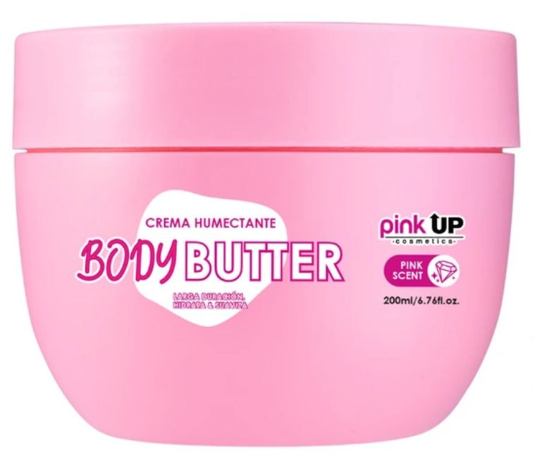 CREMA CORPORAL BODY BUTTER PINK SCENT 200ml