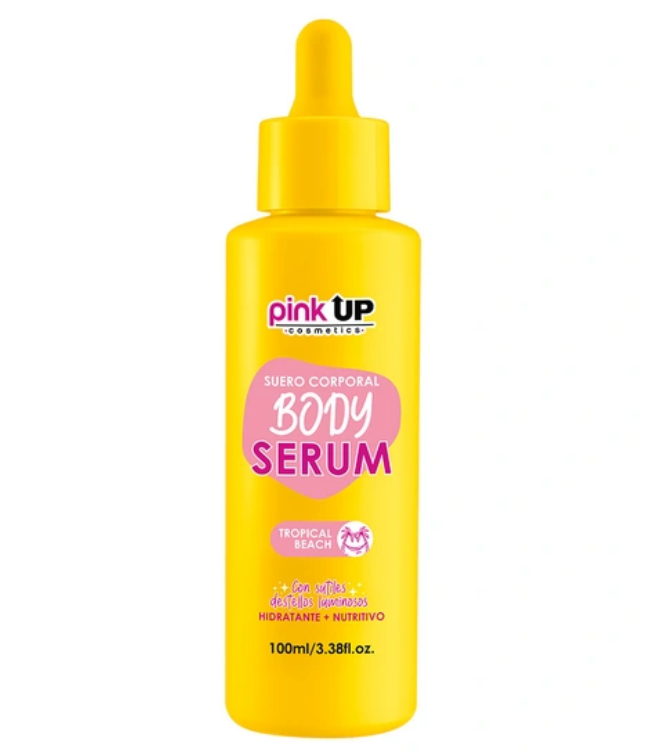 SUERO CORPORAL BODY SERUM TROPICAL BEACH 100ml