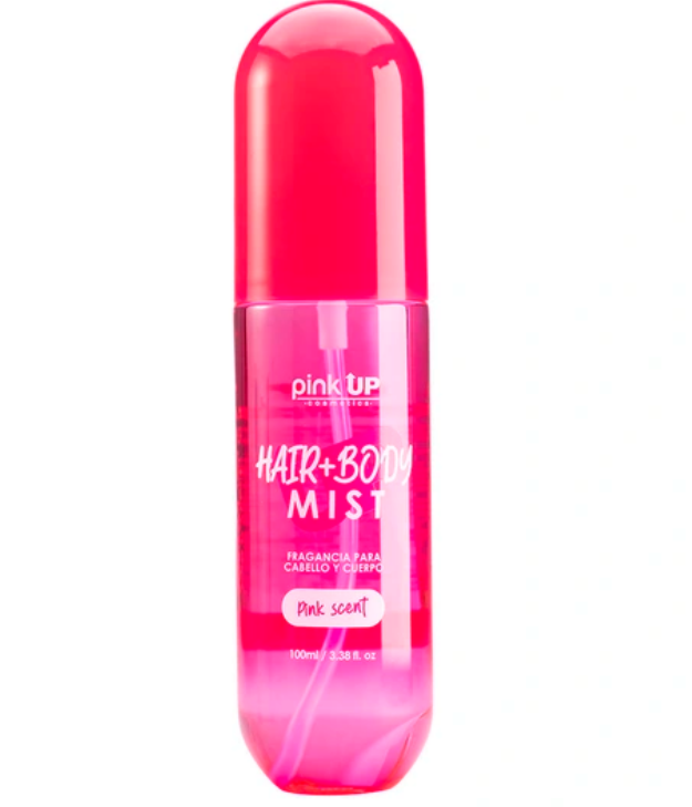 PERFUME CORPORAL Y CAPILAR PINK SCENT 100ml