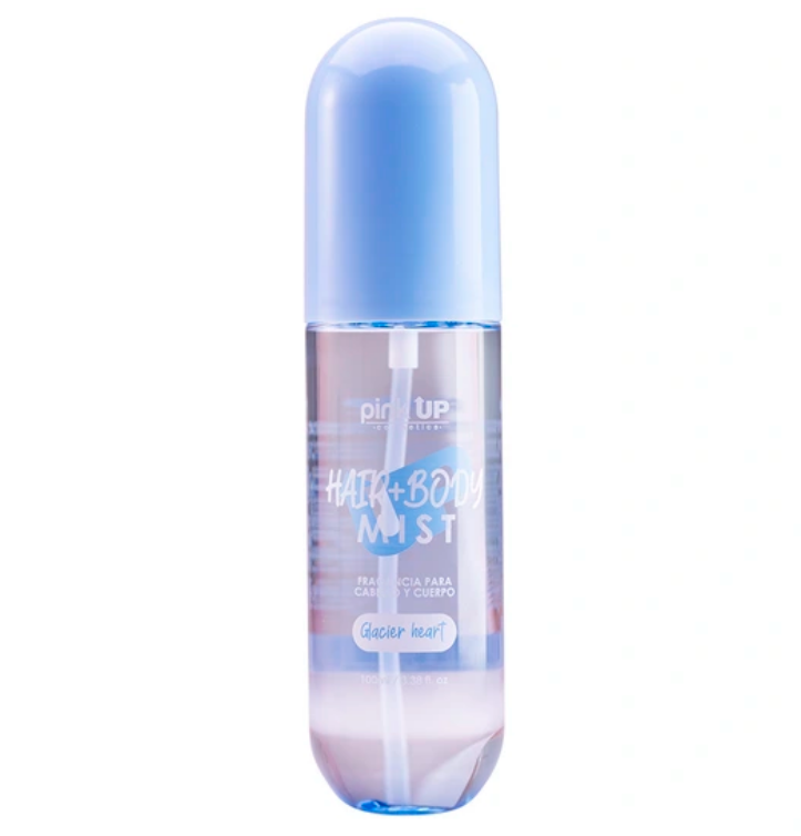 PERFUME CORPORAL Y CAPILAR GLACIER HEART 100ml