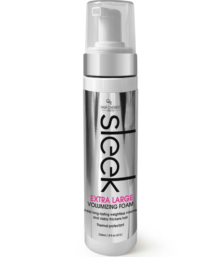 Sleek Extra Large Volumizing Foam 8 oz.