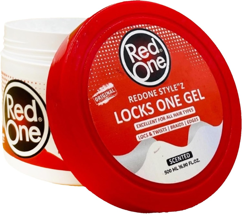 STYLE´Z GEL BRAIDS & LOCS SCENTED 475ML