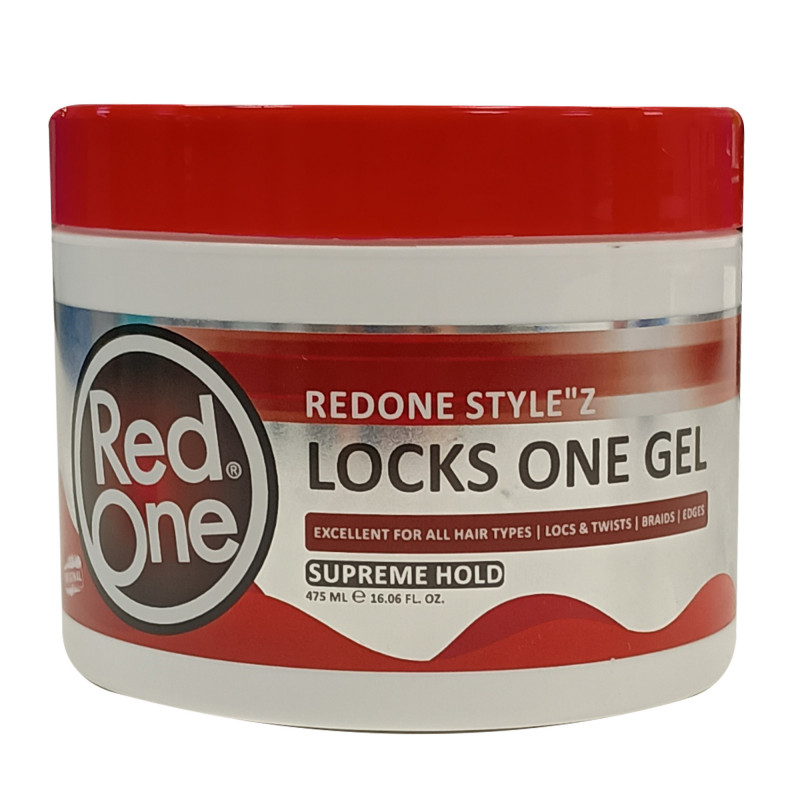 STYLE´Z GEL BRAIDS & LOCS EXTRA STRONG 475ML