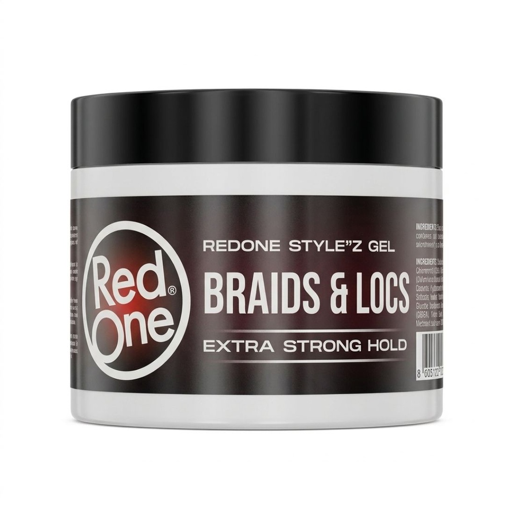 STYLE´Z GEL BRAIDS & LOCS EXTRA STRONG 475ML