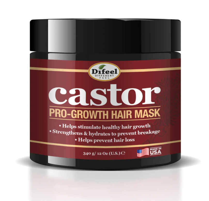 Castor Pro-Growth Mask 12 oz