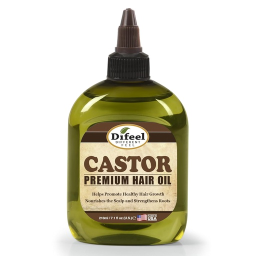 Castor Premium Hair Oil 210 ml