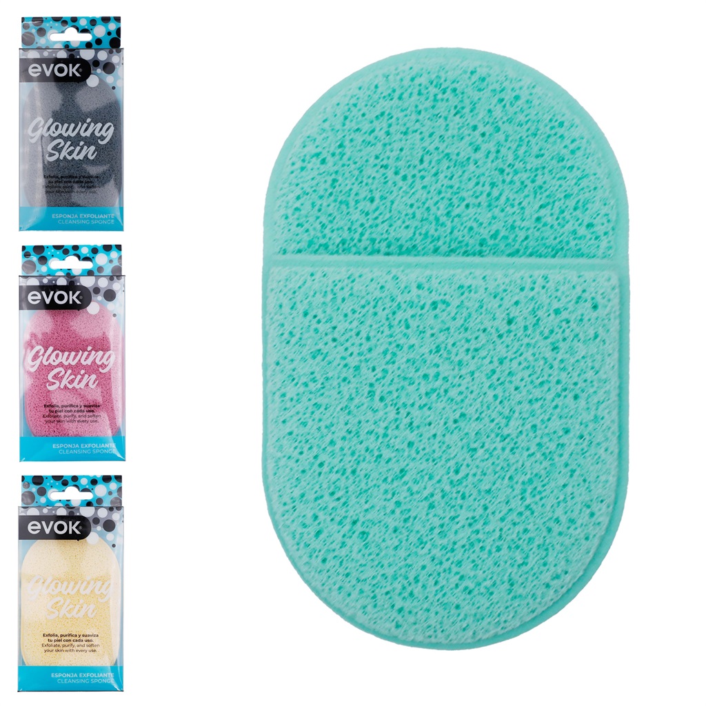 ESPONJA DE LIMPIEZA FACIAL