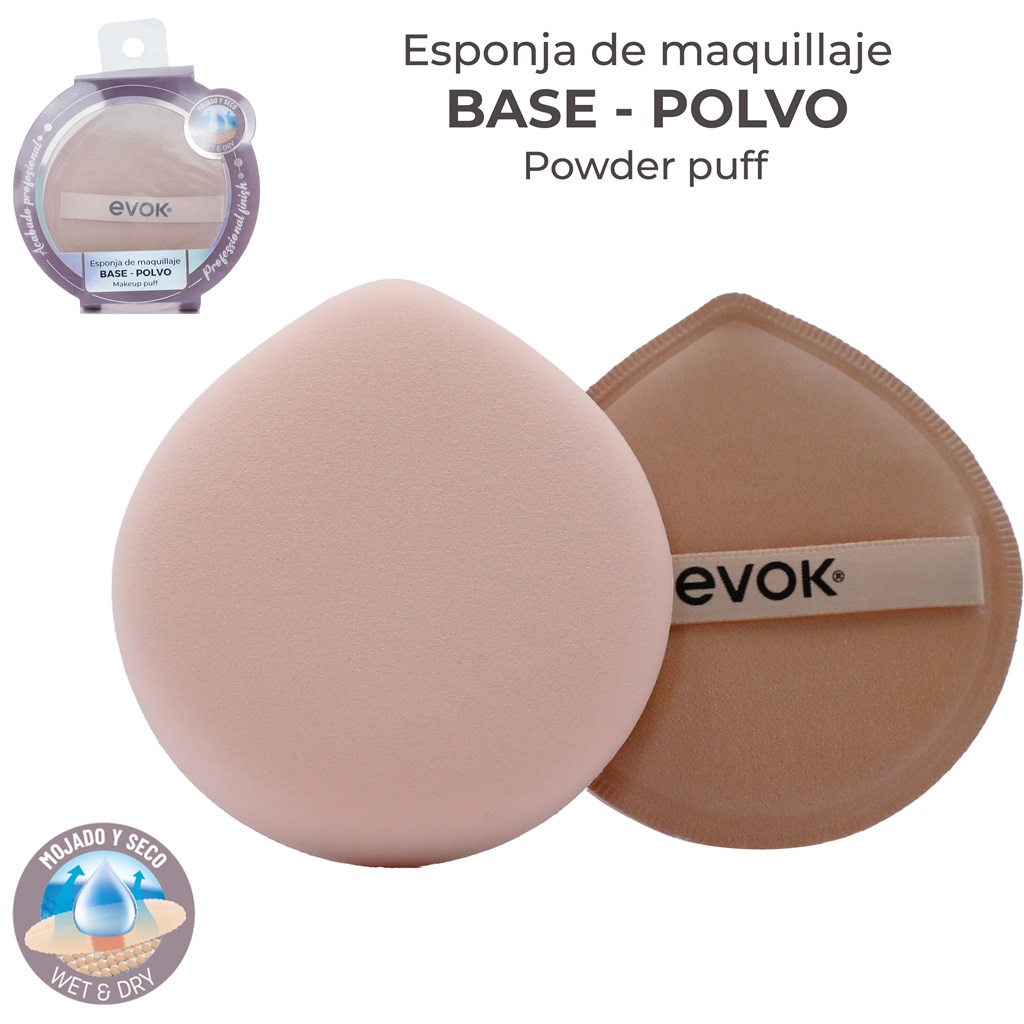 ESPONJA PARA MAQUILLAJE