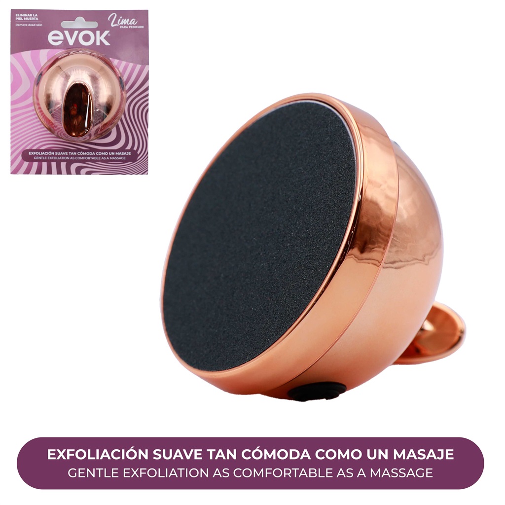 LIMA PARA PIES ERGONOMICA