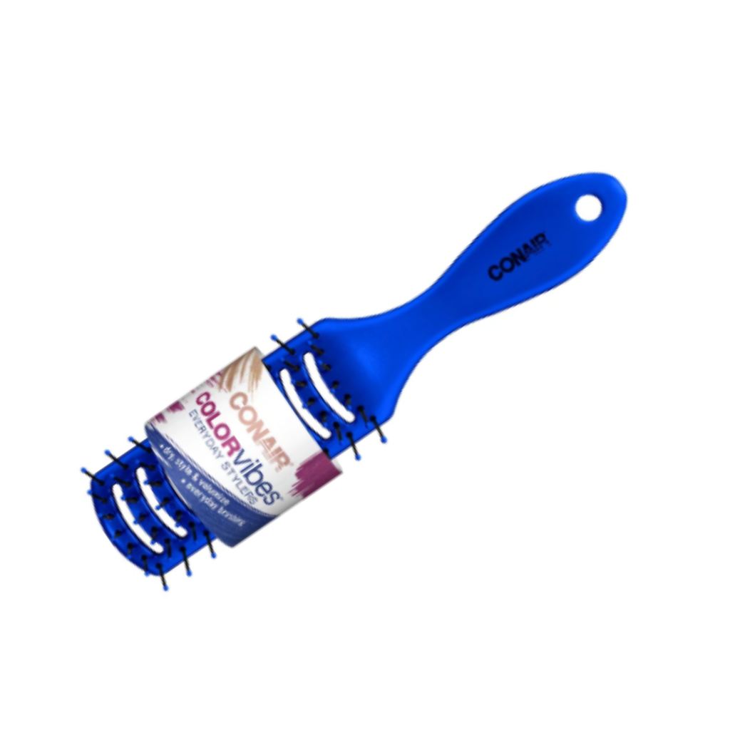 CEPILLO DESENREDANTE AZUL