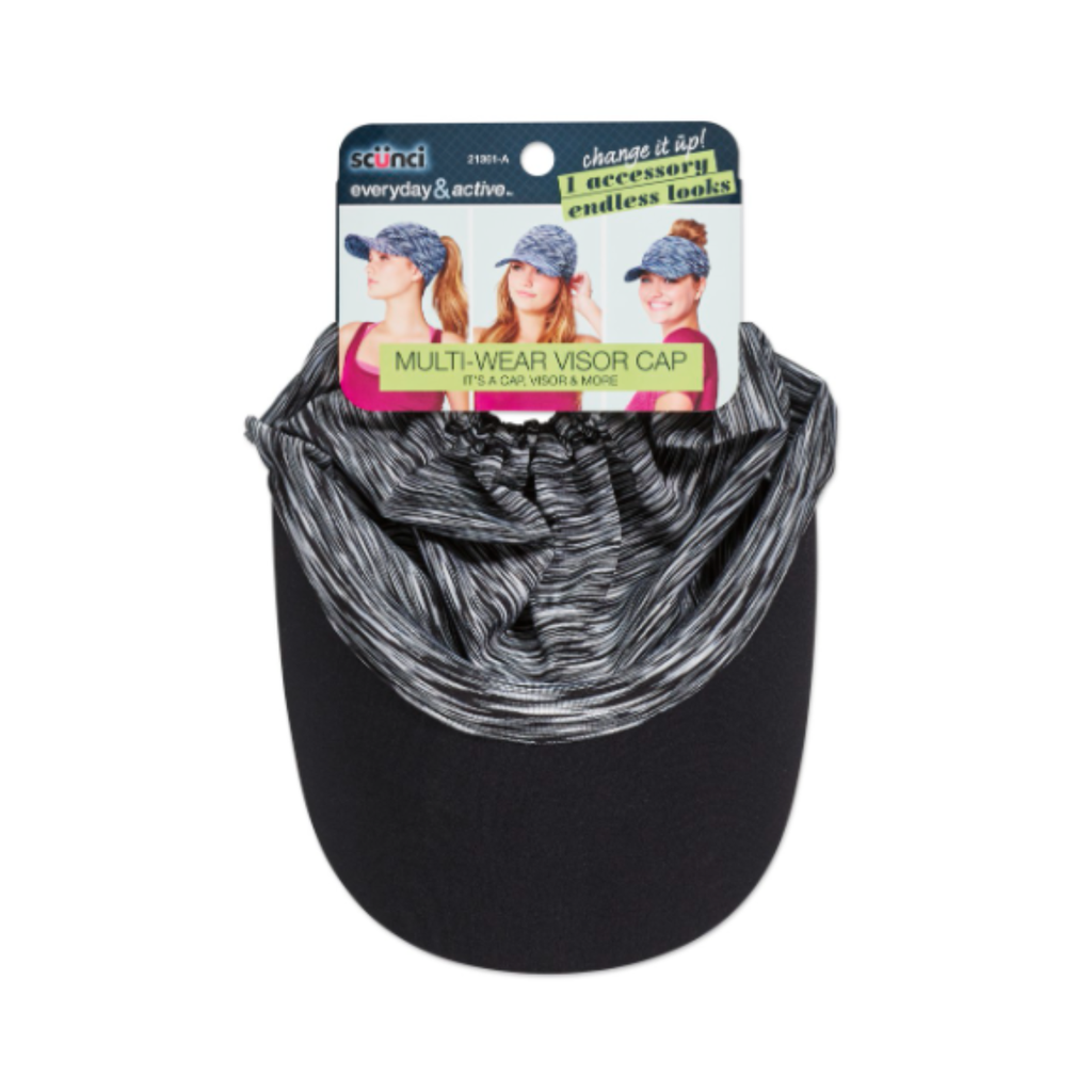 GORRA VISERA DEPORTIVA MULTIFORMA