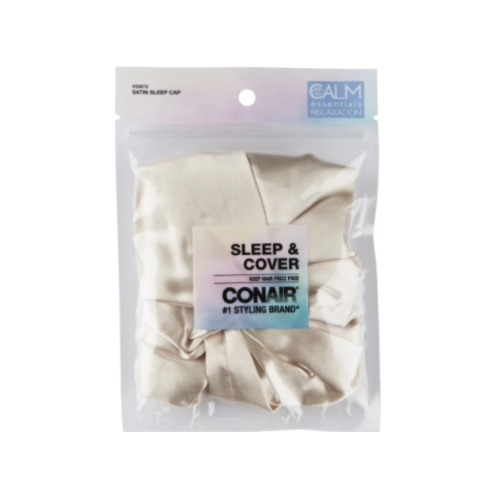 GORRO DE SATIN PARA EL CABELLO