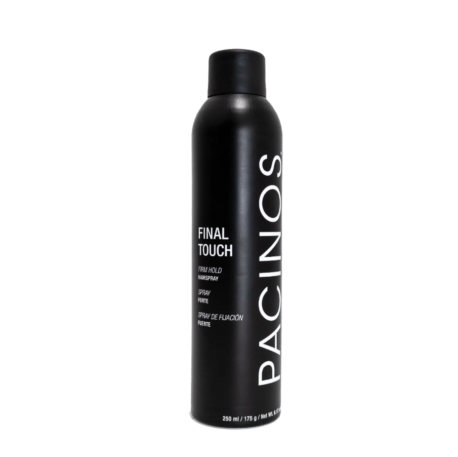 PACINOS FINAL TOUCH HAIR SPRAY 250 ml