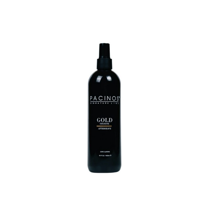 PACINOS GOLD COLOGNE AFTERSHAVE 400 ml
