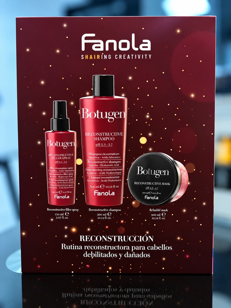 FANOLA KIT BOTUGEN