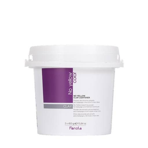 [FA96825] NO YELLOW DECOLORANTE BALAYAGE 2 X 475GR