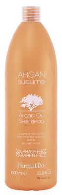 [FV4895] ARGAN SUBLIME SHAMPOO 1000ML