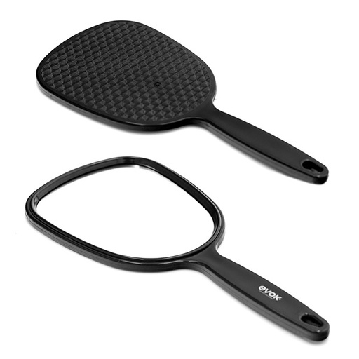 [9A018-MR01] ESPEJO DE MANO MED TIPO OVAL
