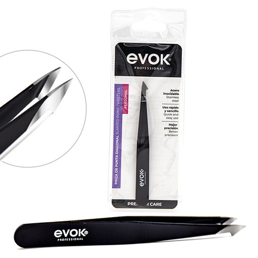 [9A019-NL-777B] PINZA CEJAS PUNTA DIAGONAL 777 