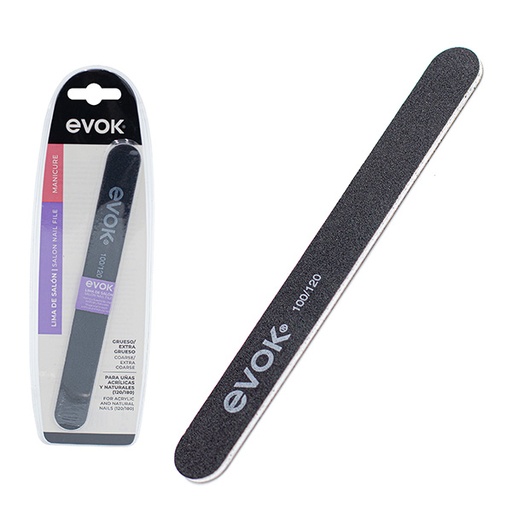 [A019-MO116] LIMA UÑAS RECTA 100/120 