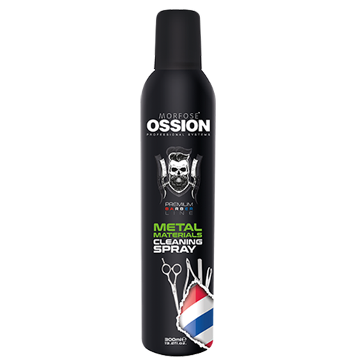 [O4898] SPRAY DESINFECTANTE METAL CLEANING  300 ML 24/BOX