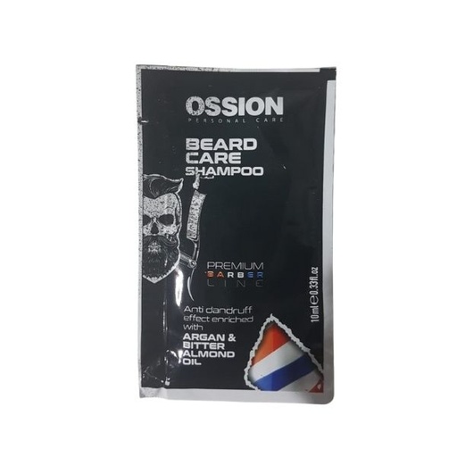 [O2069] BEARD SHAMPOO 10ML
