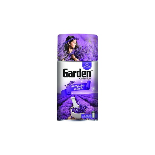 [G436488] AIR FRESHENER DISPENSER LAVENDER SPLASH  260ML (IML)
