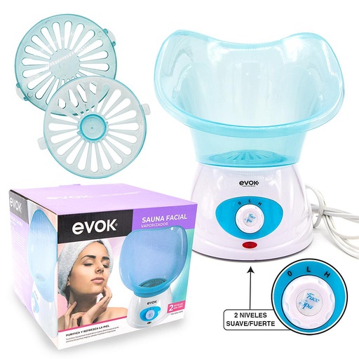 [A019-FS100] SAUNA FACIAL 120 WATTS