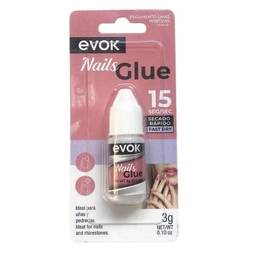 [EV-NG-001] PEGA PARA UÑAS 