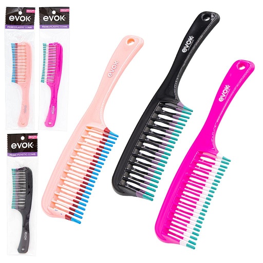 [A018B-15CB090] PEINE COLOR DESENREDADOR