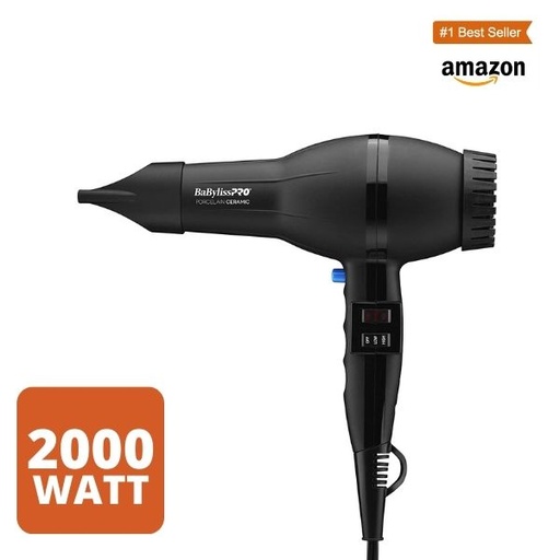 [BP2800N] BaBylissPRO® BLOWER 2800 Porcelain Ceramic