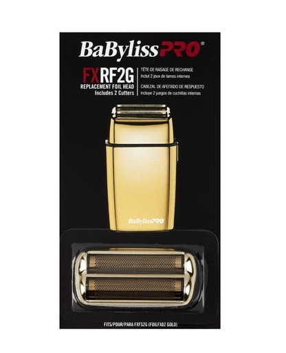 [FXRF2G] BaBylissPRO® CUCHILLA FOIL SHAVER FXFS2
