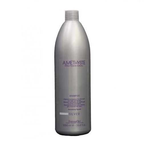 [FV6119] AMETHYSTE SILVER SHAMPOO 1000ML