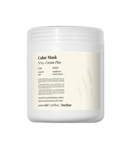[FV7275] BACK BAR N°05 COLOR MASK - Cream Plus 1000ML