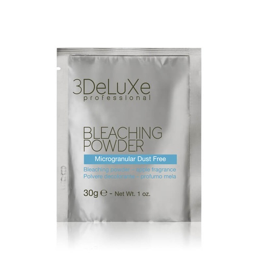 [DEL1203] 3DELUXE POLVO DECOLORANTE BLUE BAG 30gr