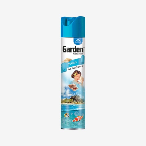 [GA4033] AIR FRESHENER OCEAN FRESH 400ML