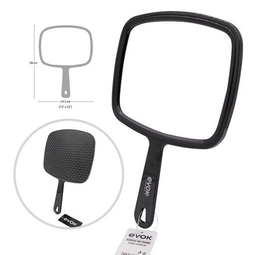 [EV-MRR-001] ESPEJO TIPO TV