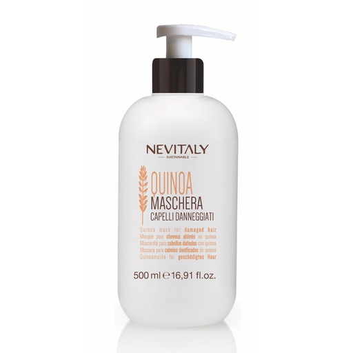 [NV33106] QUINOA MASK NEVITALY 500ML