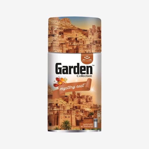 [GA6471] AIR FRESHENER DISPENSER MYSTERY EAST 260ML (IML)