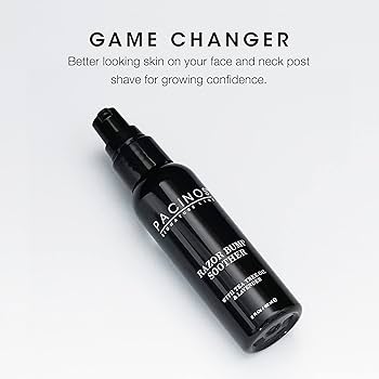 [P9850] Pacinos Bump Soother 2oz