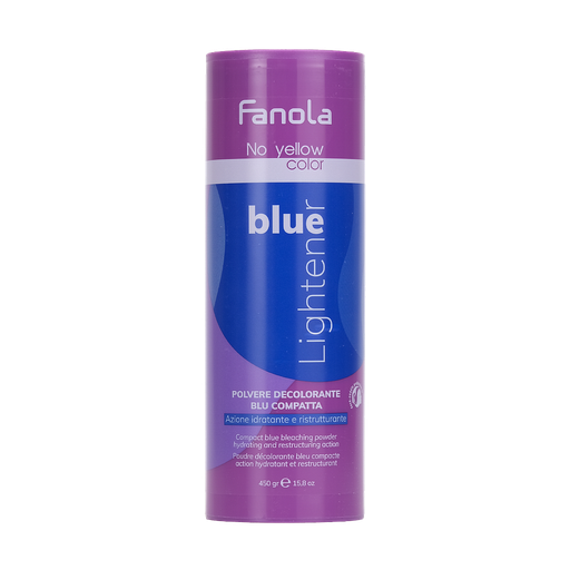 [FA76102] NO YELLOW DECOLORANTE BLUE 450 GR