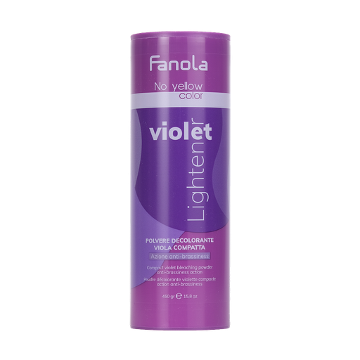 [FA76103] NO YELLOW DECOLORANTE VIOLETA 450 GR