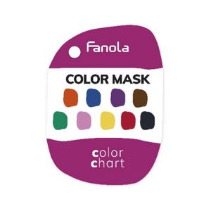 [FA76118] CARTA DE COLORES COLOR MASK