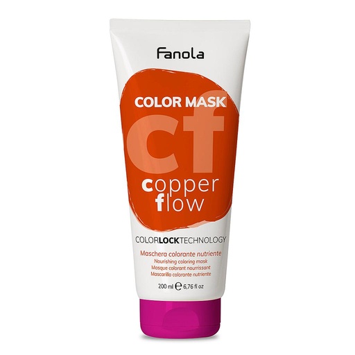 [FA76089] COLOR MASK COPPER FLOW 200 ML