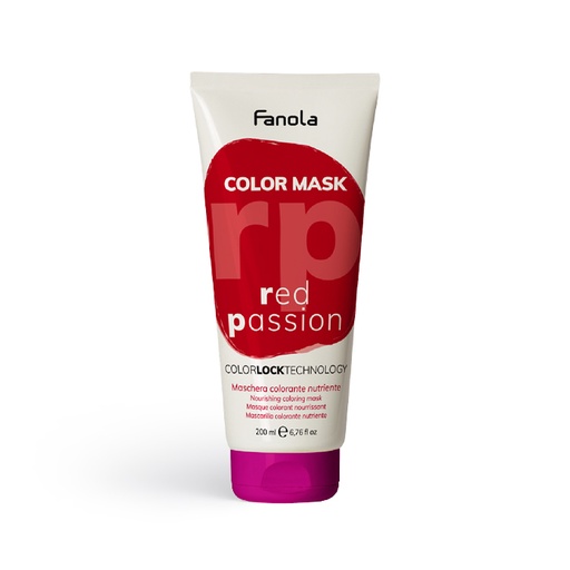 [FA76090] COLOR MASK RED PASSION 200 ML