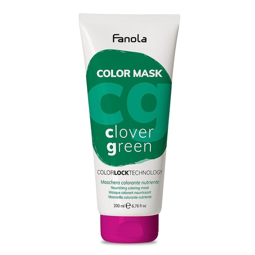 [FA76094] COLOR MASK CLOVER GREEN 200 ML