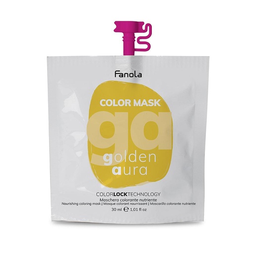 [FA76108] COLOR MASK GOLDEN AURA 30 ML