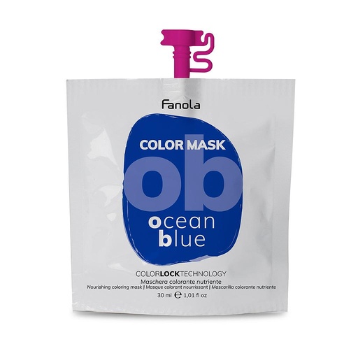 [FA76113] COLOR MASK OCEAN BLUE 30 ML