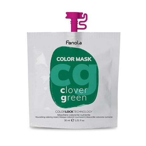 [FA76114] COLOR MASK CLOVER GREEN 30 ML